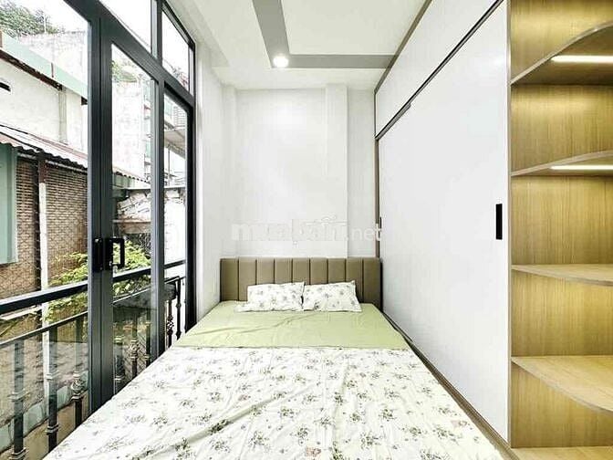 SIÊU PHẨM NGÔ TẤT TỐ P.21 BÌNH THẠNH - 3 TẦNG MỚI - NỞ HẬU 5M - 5.x TỶ