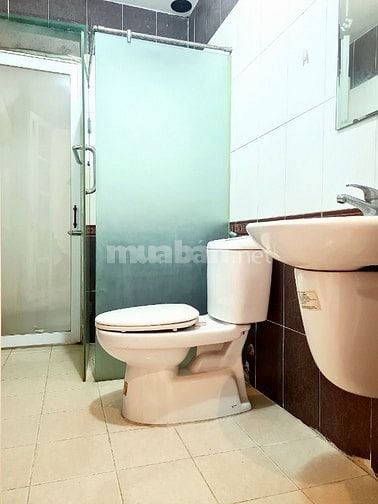 Cho thuê căn hộ nhà riêng 100m2, 2PN, 2NT
