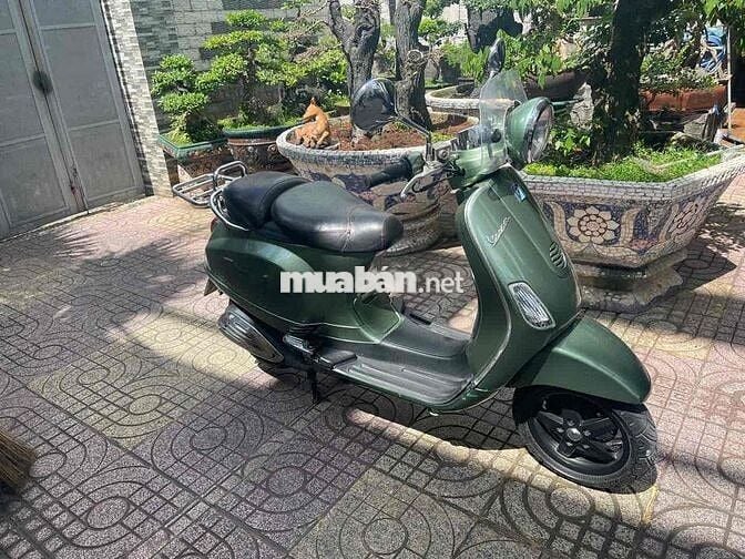 Bán xe Lxv125 nhập,Bstp đời 2008,xe đẹp chính chủ