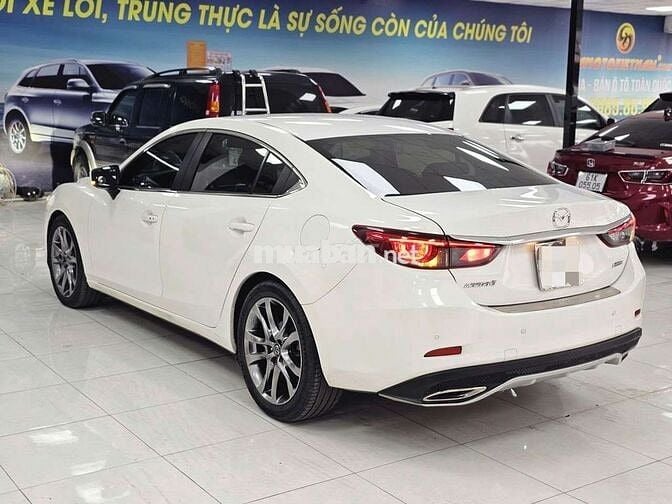 Mazda 6 2017 đklđ 2018 2.0 Premium - 69000 km
