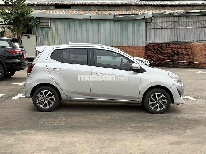 Toyota Wigo 2019 Số Sàn - Xe Đẹp Giá Rẻ tại Hãng