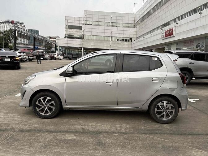 Toyota Wigo 2019 Số Sàn - Xe Đẹp Giá Rẻ tại Hãng