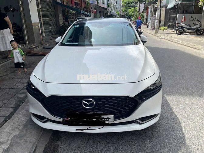 Mazda 3 2020 Luxury 80.000 km cực đẹp, 01 chủ