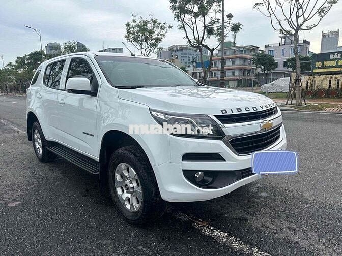 ❤️Chevrolet Trailblazer 2018 LT 2.5L VGT 4x2 AT ❤️