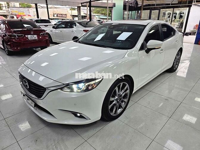 Mazda 6 2017 đklđ 2018 2.0 Premium - 69000 km