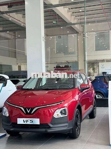 VINFAST VF5 2025 Plus