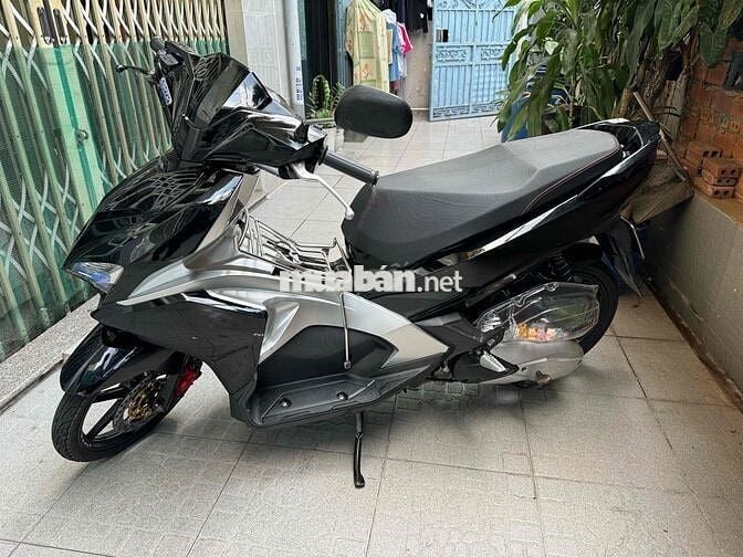 bán AB 125 smk đen bst66