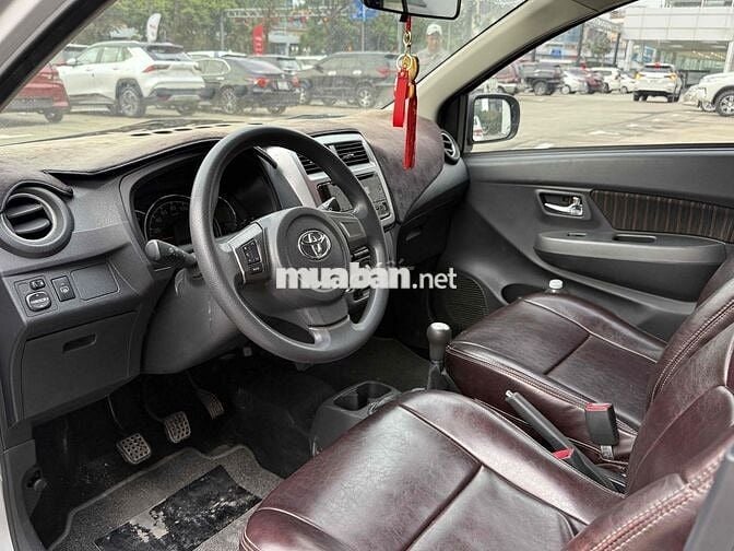 Toyota Wigo 2019 Số Sàn - Xe Đẹp Giá Rẻ tại Hãng