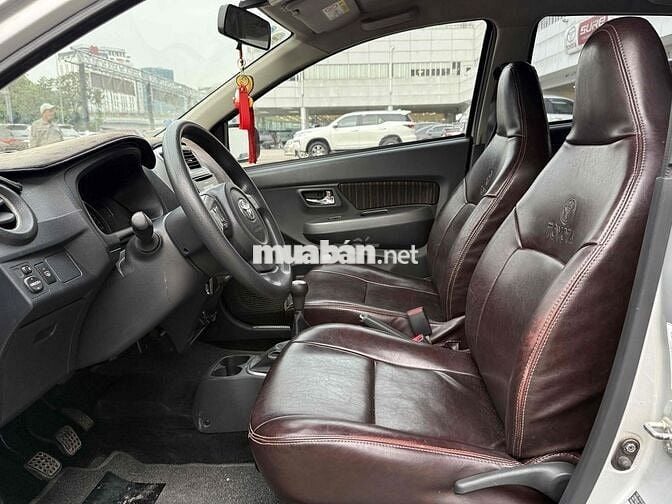 Toyota Wigo 2019 Số Sàn - Xe Đẹp Giá Rẻ tại Hãng