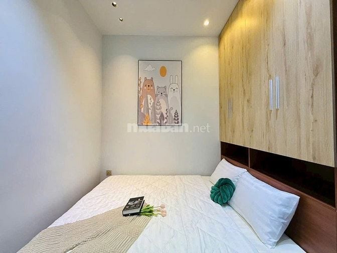Nhà mặt tiền 3PN Nguyễn Tri Phương, Q.5, 60.5m2, hẻm ô tô, chỉ 3tỷ450