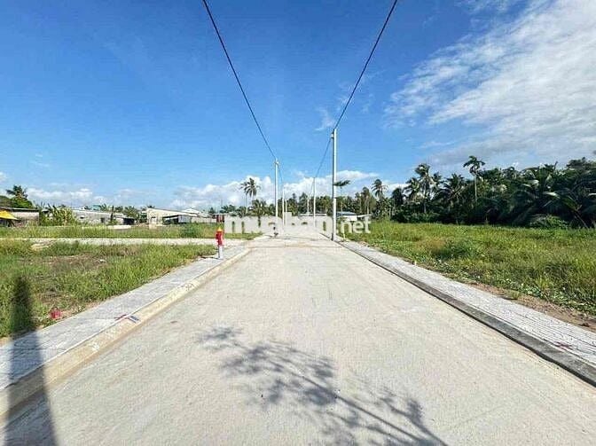 ĐẤT NỀN VÙNG VEN - LIỀN KỀ RẠCH GIÁ - 490TR/NỀN - SỔ RIÊNG - VAY 70%