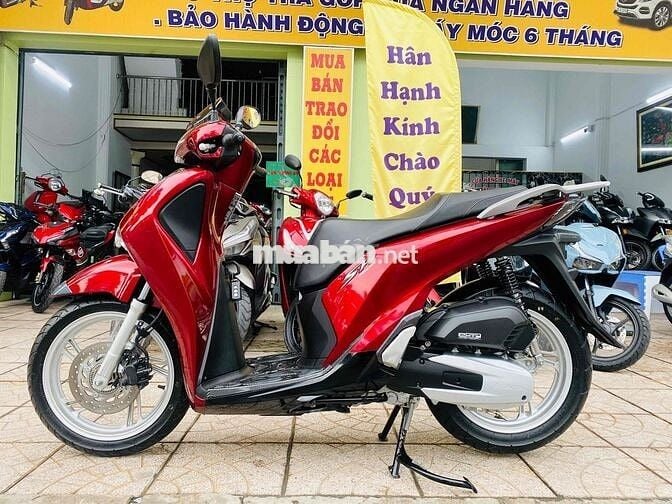 SH 150 2019 mới đi 500 km như mới trong hãng✅