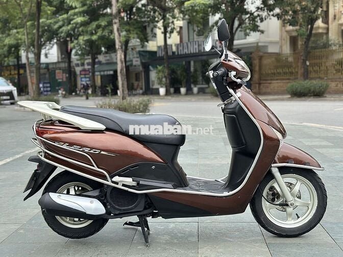 Honda lead fi 110- 2k13 đời chót vành cong