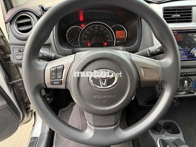 Toyota Wigo 2019 Số Sàn - Xe Đẹp Giá Rẻ tại Hãng