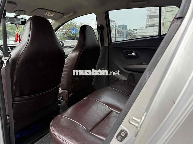 Toyota Wigo 2019 Số Sàn - Xe Đẹp Giá Rẻ tại Hãng