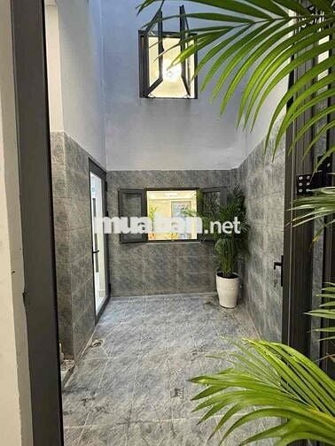 nhà đôi đường phạm văn chí phường bình tây