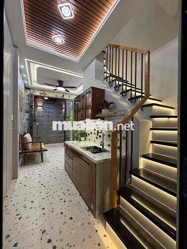 nhà đôi đường phạm văn chí phường bình tây