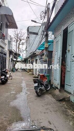 CHO THUÊ NHÀ TÂN CHÁNH HIỆP 18 QUẬN 12