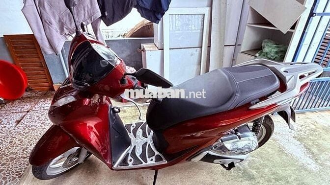 bán xe SH 125 đỏ 2022