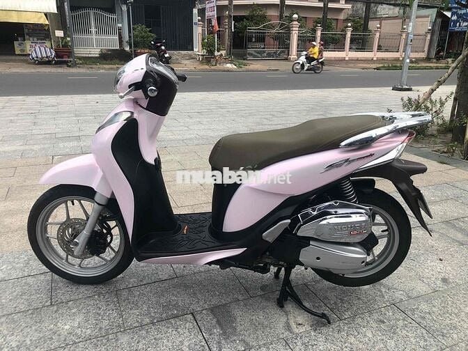 SH Mode 125 2014 Máy zin êm