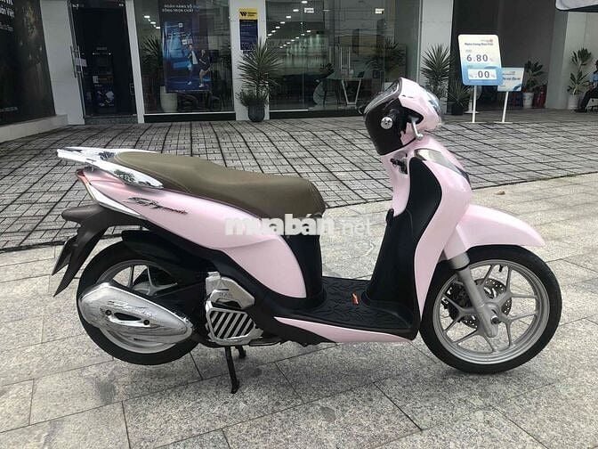 SH Mode 125 2014 Máy zin êm