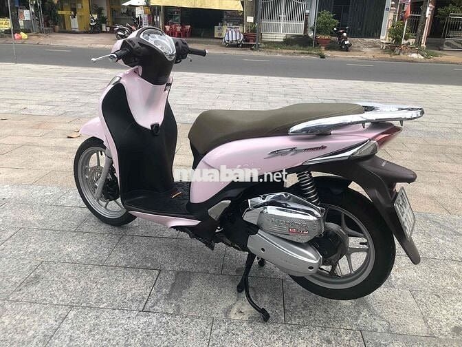 SH Mode 125 2014 Máy zin êm