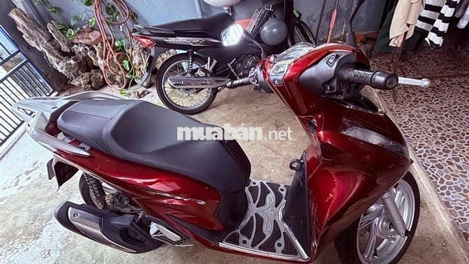 bán xe SH 125 đỏ 2022