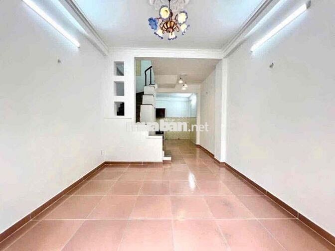 Trệt lầu 4*12; 2pn hẻm xe hơi mới chốt lẹ