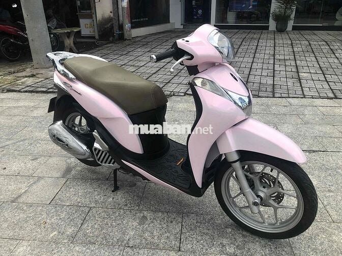 SH Mode 125 2014 Máy zin êm