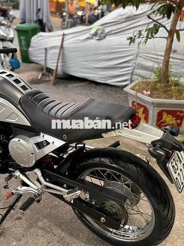 Cần bán GPX Gentleman 200 2020 Odo:3000KM Lướt