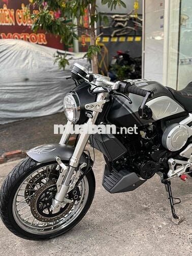 Cần bán GPX Gentleman 200 2020 Odo:3000KM Lướt