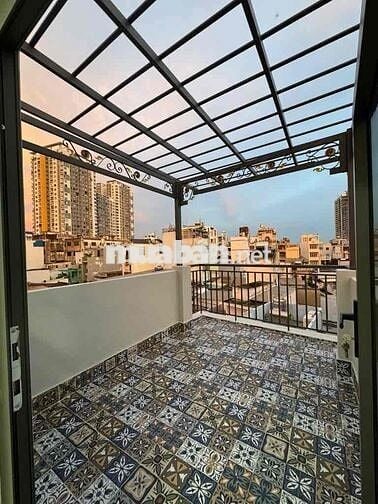 nhà đôi đường phạm văn chí phường bình tây