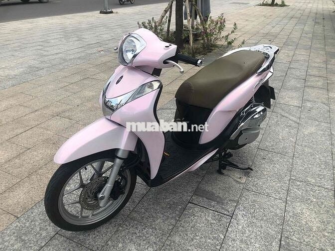 SH Mode 125 2014 Máy zin êm