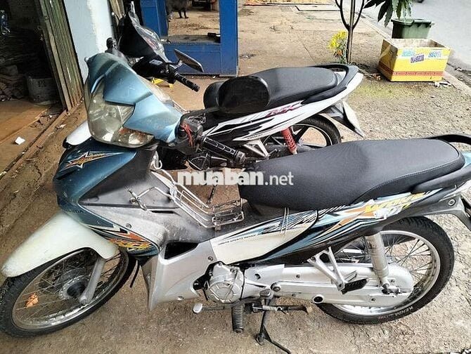 Đứa e muốn đổi xe nên muốn bán lại wave RS 2010