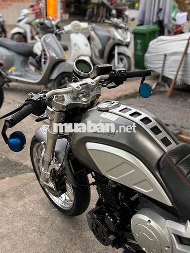 Cần bán GPX Gentleman 200 2020 Odo:3000KM Lướt