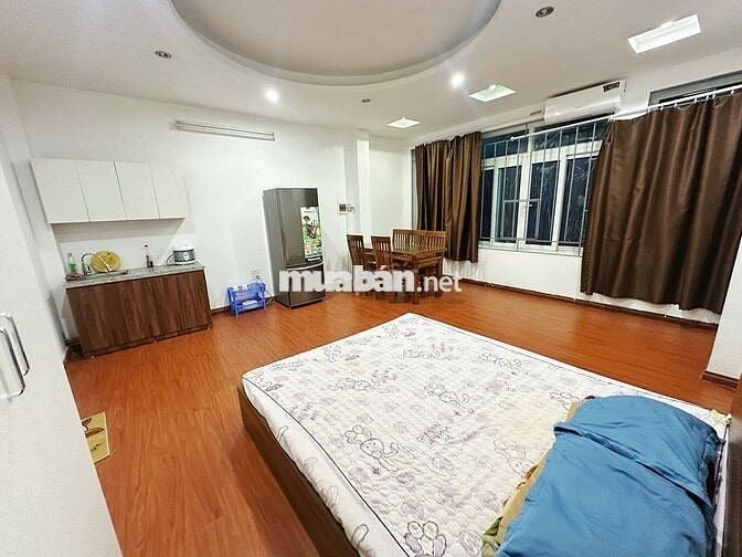 Cho thuê phòng trọ 35m2 Đường An Dương Vương, Phú Thượng