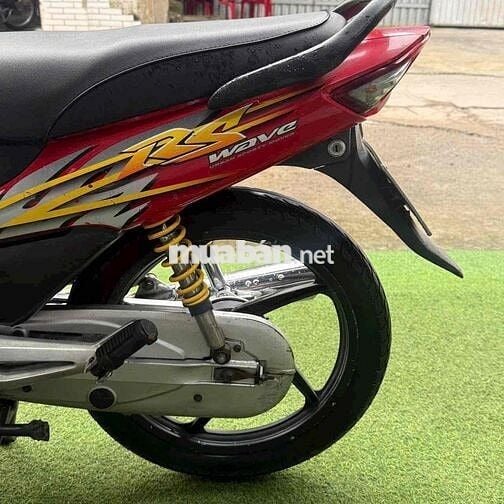 WAVE RS NHẬT BSTP KÝ KHÓ BÁN GIAO CCCD CHỦ