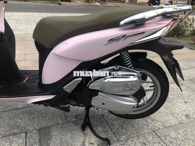 SH Mode 125 2014 Máy zin êm