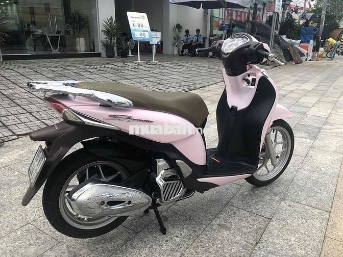 SH Mode 125 2014 Máy zin êm