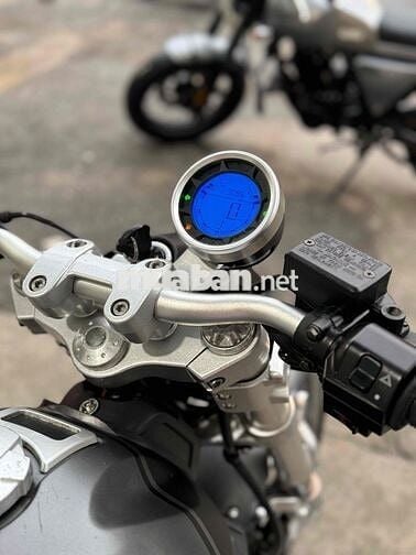 Cần bán GPX Gentleman 200 2020 Odo:3000KM Lướt