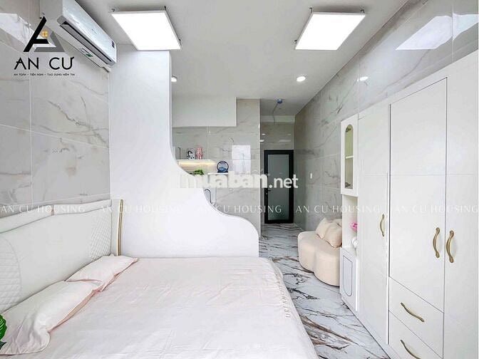 Căn Hộ Cao Cấp, diện tích 40m2, phường Tân Quy gần lotte Quận 7