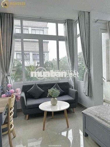 CĂN HỘ CAO CẤP - FULL NỘI THẤT - BAN CÔNG GẦN CHỢ PHÚ NHUẬN