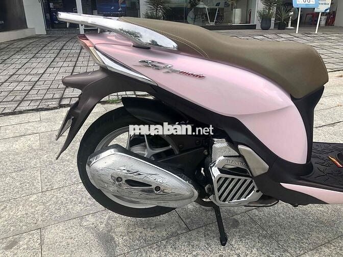 SH Mode 125 2014 Máy zin êm