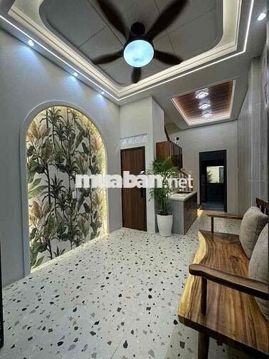 nhà đôi đường phạm văn chí phường bình tây