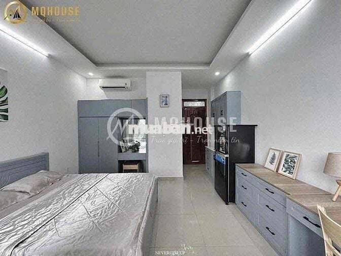 CĂN HỘ CAO CẤP - FULL NỘI THẤT - BAN CÔNG GẦN CHỢ PHÚ NHUẬN