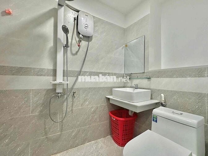 PHÒNG FULL NỘI THẤT CAO CẤP gần LÝ PHỤC MAN, KCX TÂN THUẬN Q7