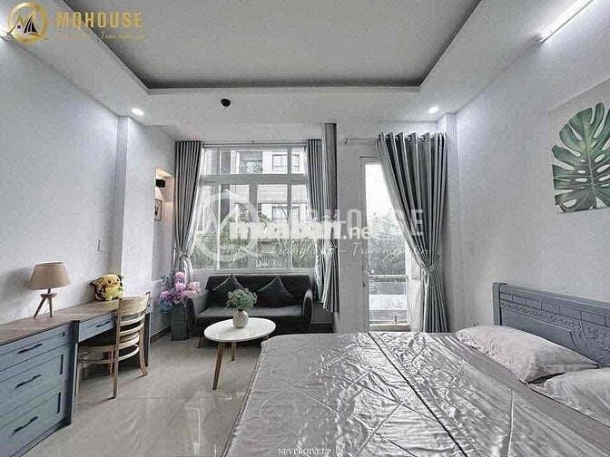 CĂN HỘ CAO CẤP - FULL NỘI THẤT - BAN CÔNG GẦN CHỢ PHÚ NHUẬN