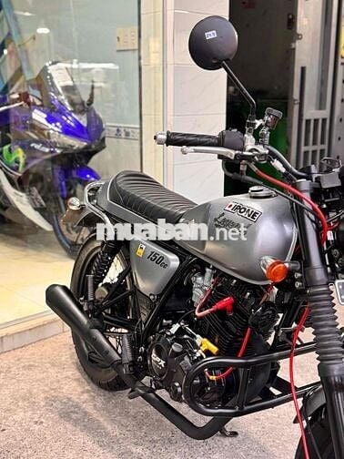 Cần bán GPX Legend 150S 2019 Biển SG 9 chủ