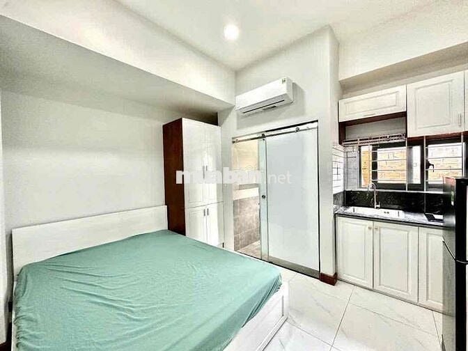 PHÒNG FULL NỘI THẤT CAO CẤP gần LÝ PHỤC MAN, KCX TÂN THUẬN Q7