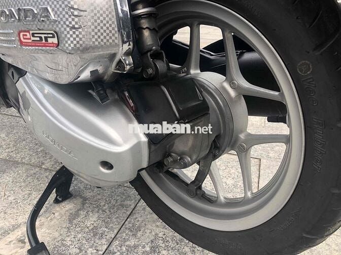 SH Mode 125 2014 Máy zin êm